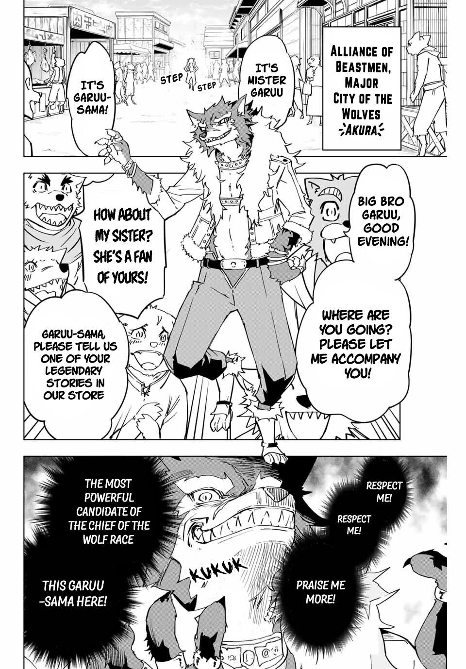 Read My Gift LVL 9999 Unlimited Gacha Manga Online