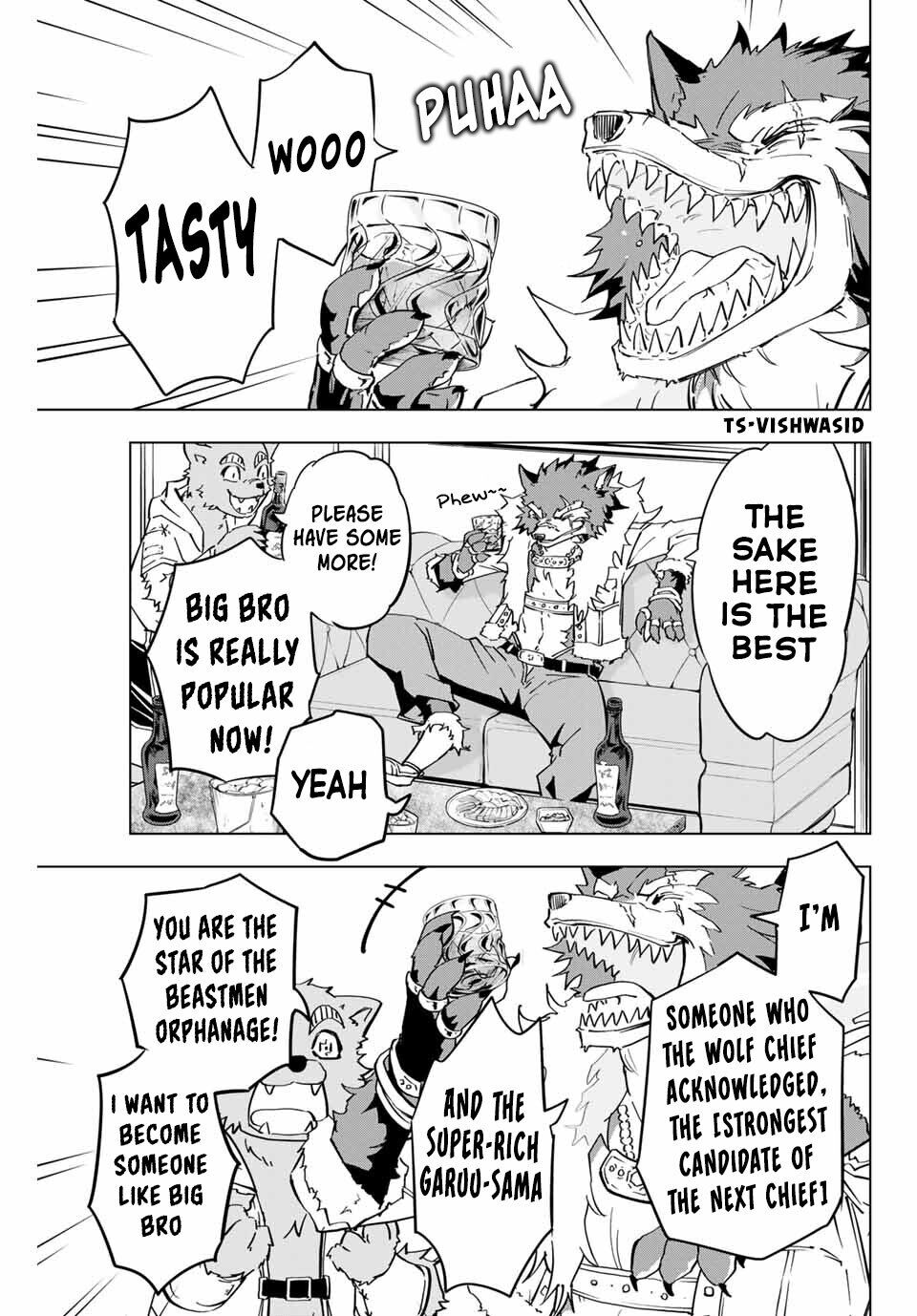 Read My Gift LVL 9999 Unlimited Gacha Manga Online