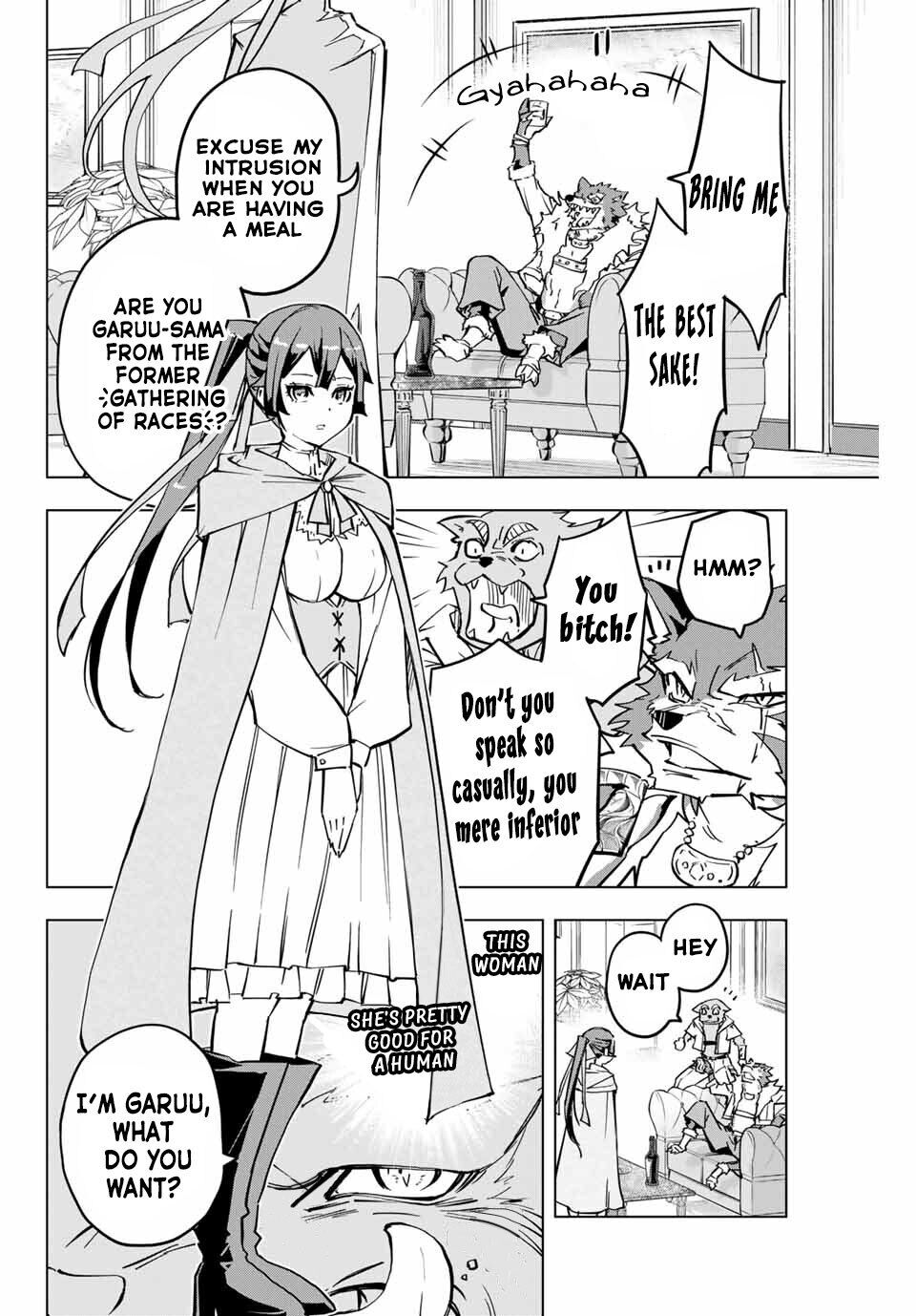 Read My Gift LVL 9999 Unlimited Gacha Manga Online