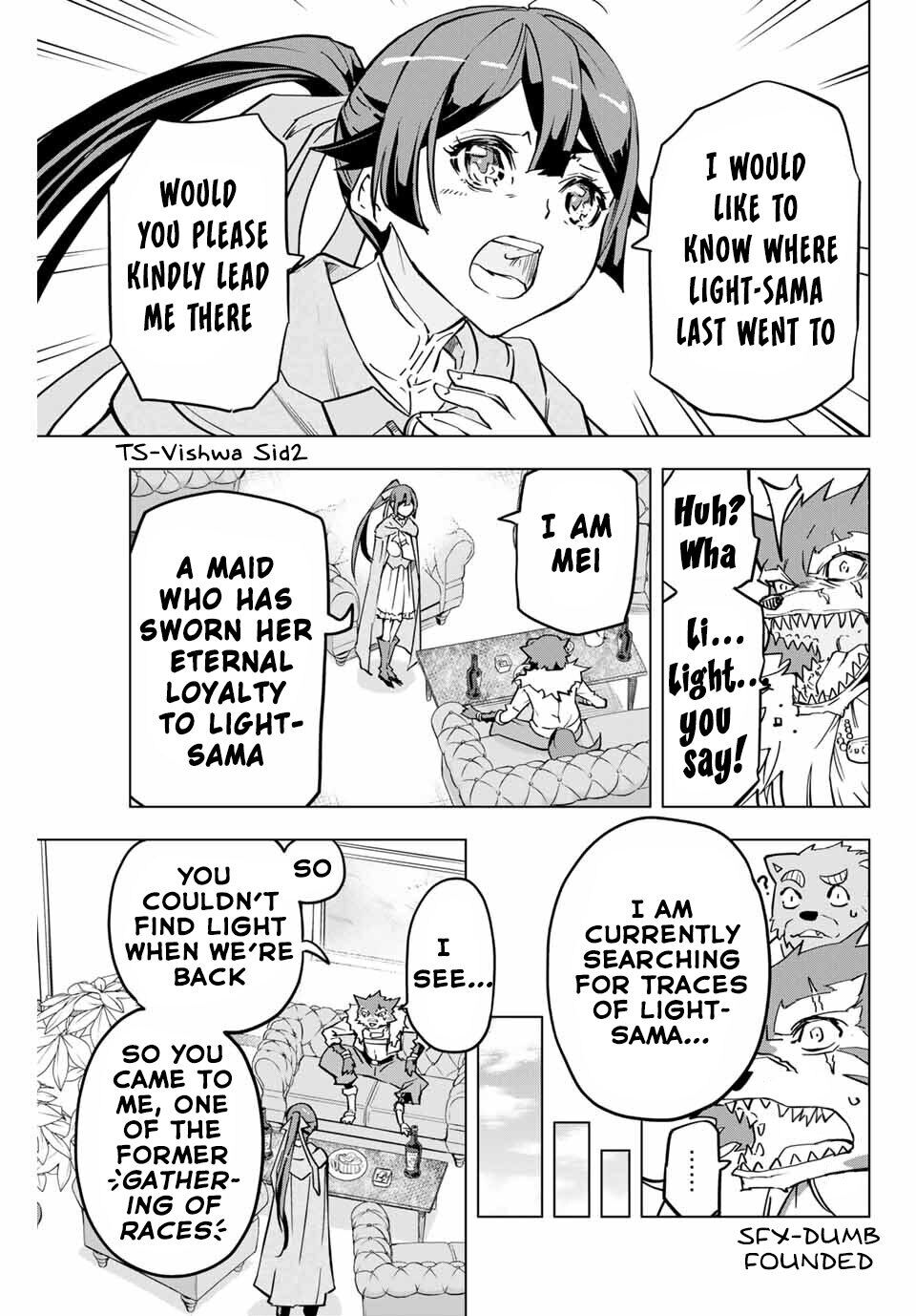 Read My Gift LVL 9999 Unlimited Gacha Manga Online
