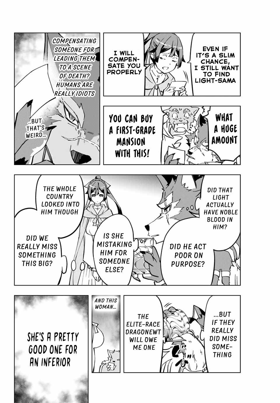 Read My Gift LVL 9999 Unlimited Gacha Manga Online