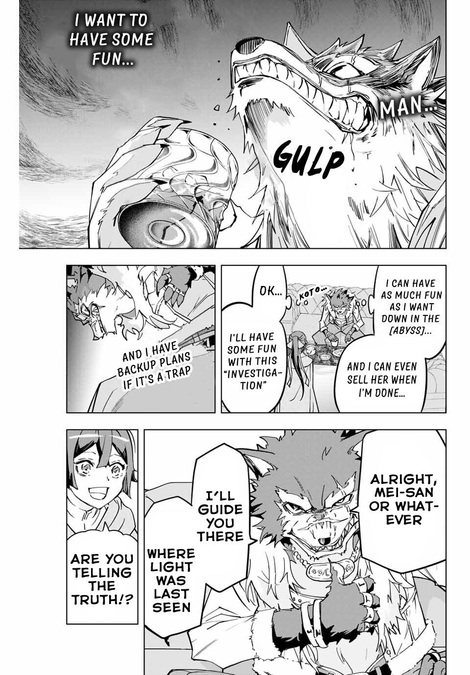 Read My Gift LVL 9999 Unlimited Gacha Manga Online