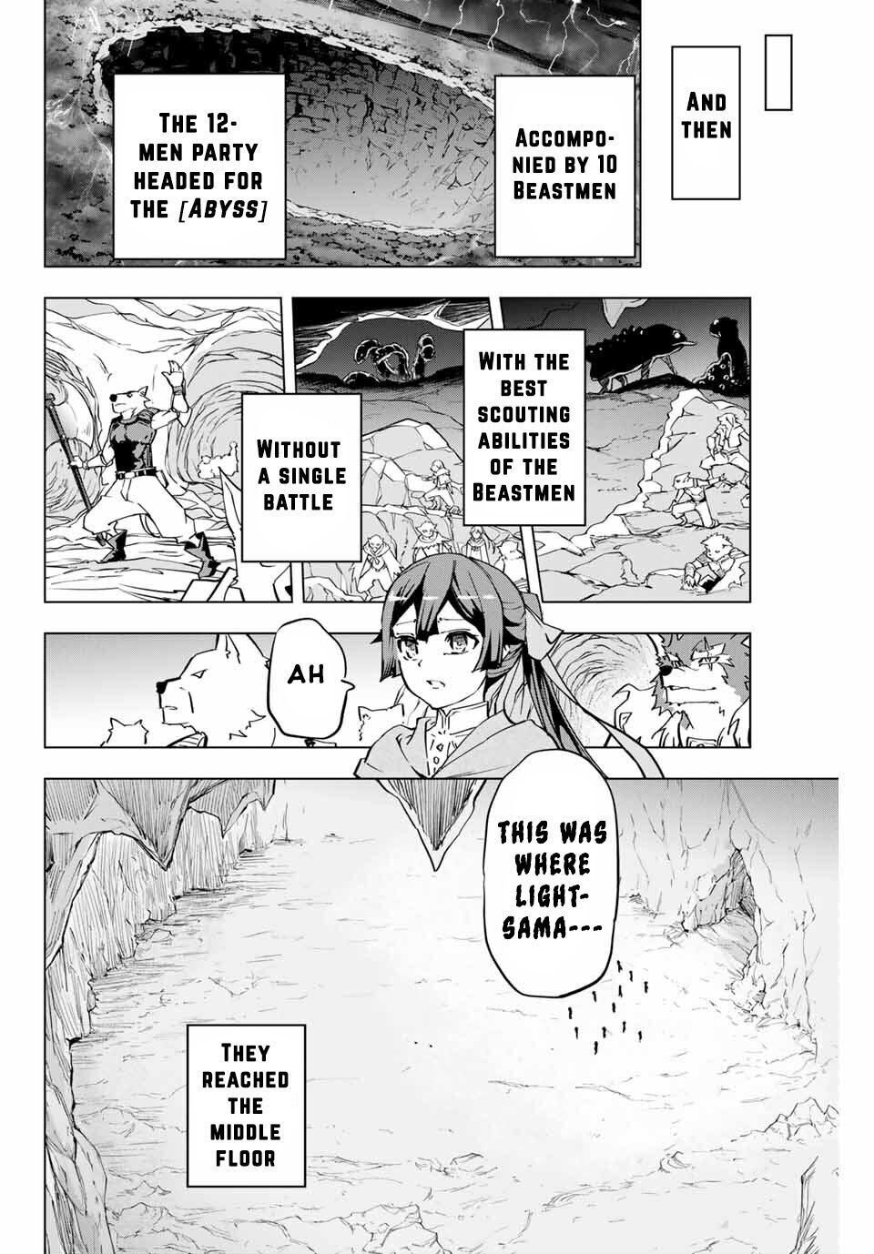 Read My Gift LVL 9999 Unlimited Gacha Manga Online