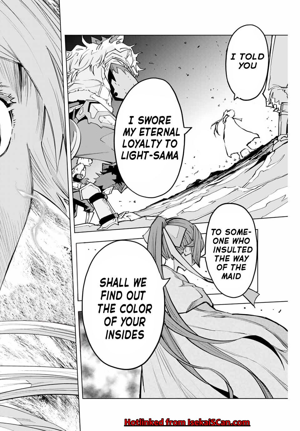 Read My Gift LVL 9999 Unlimited Gacha Manga Online