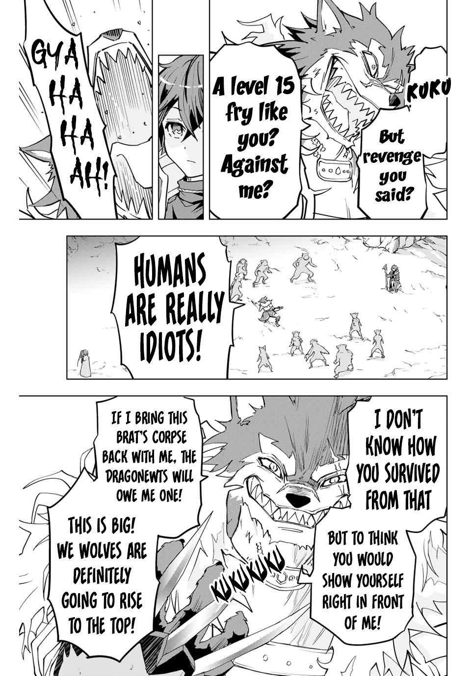 Read My Gift LVL 9999 Unlimited Gacha Manga Online