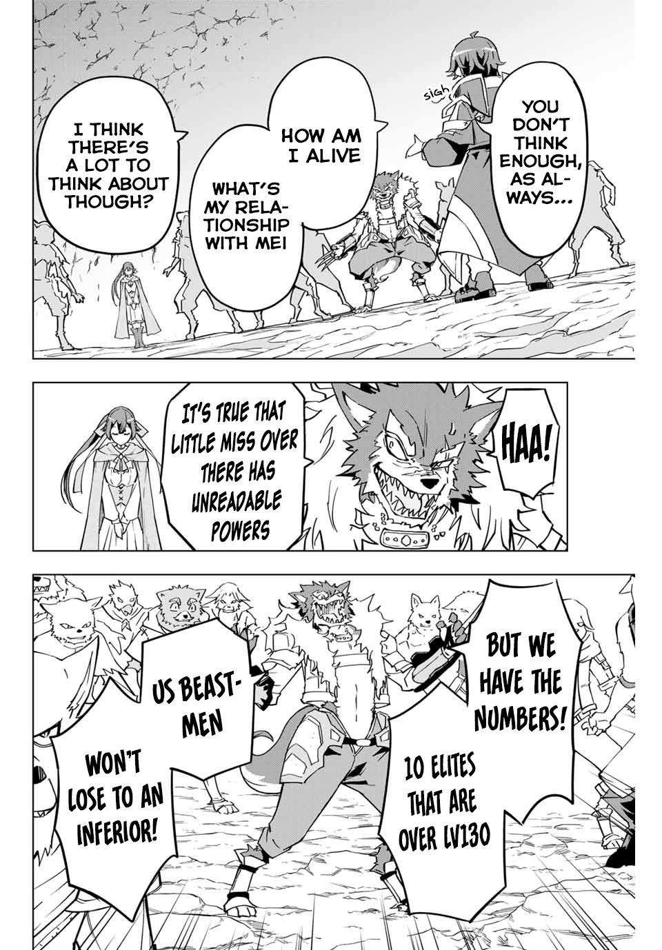 Read My Gift LVL 9999 Unlimited Gacha Manga Online
