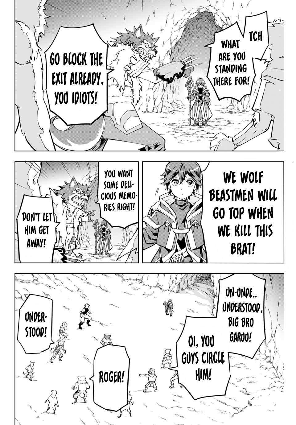 Read My Gift LVL 9999 Unlimited Gacha Manga Online