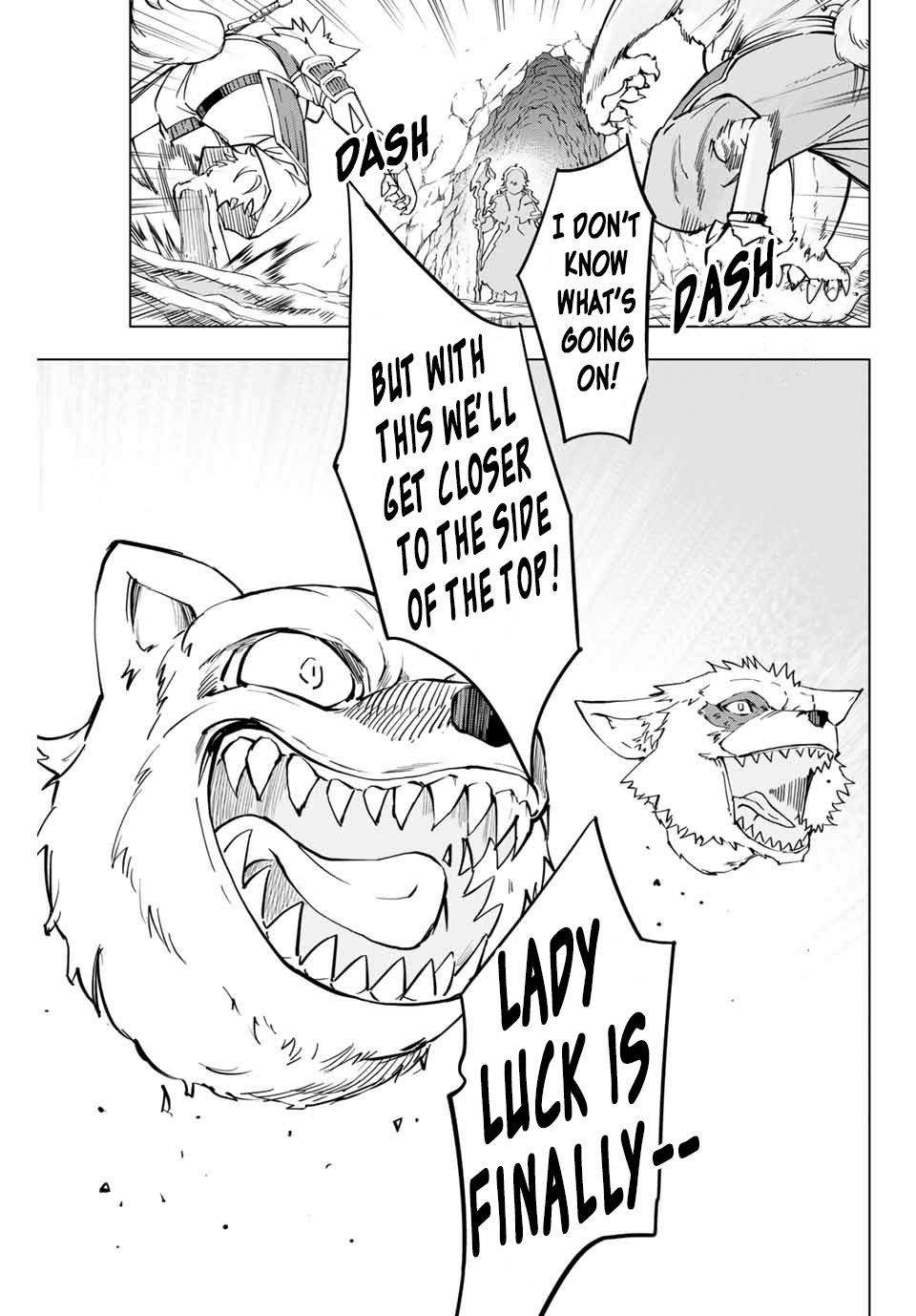 Read My Gift LVL 9999 Unlimited Gacha Manga Online