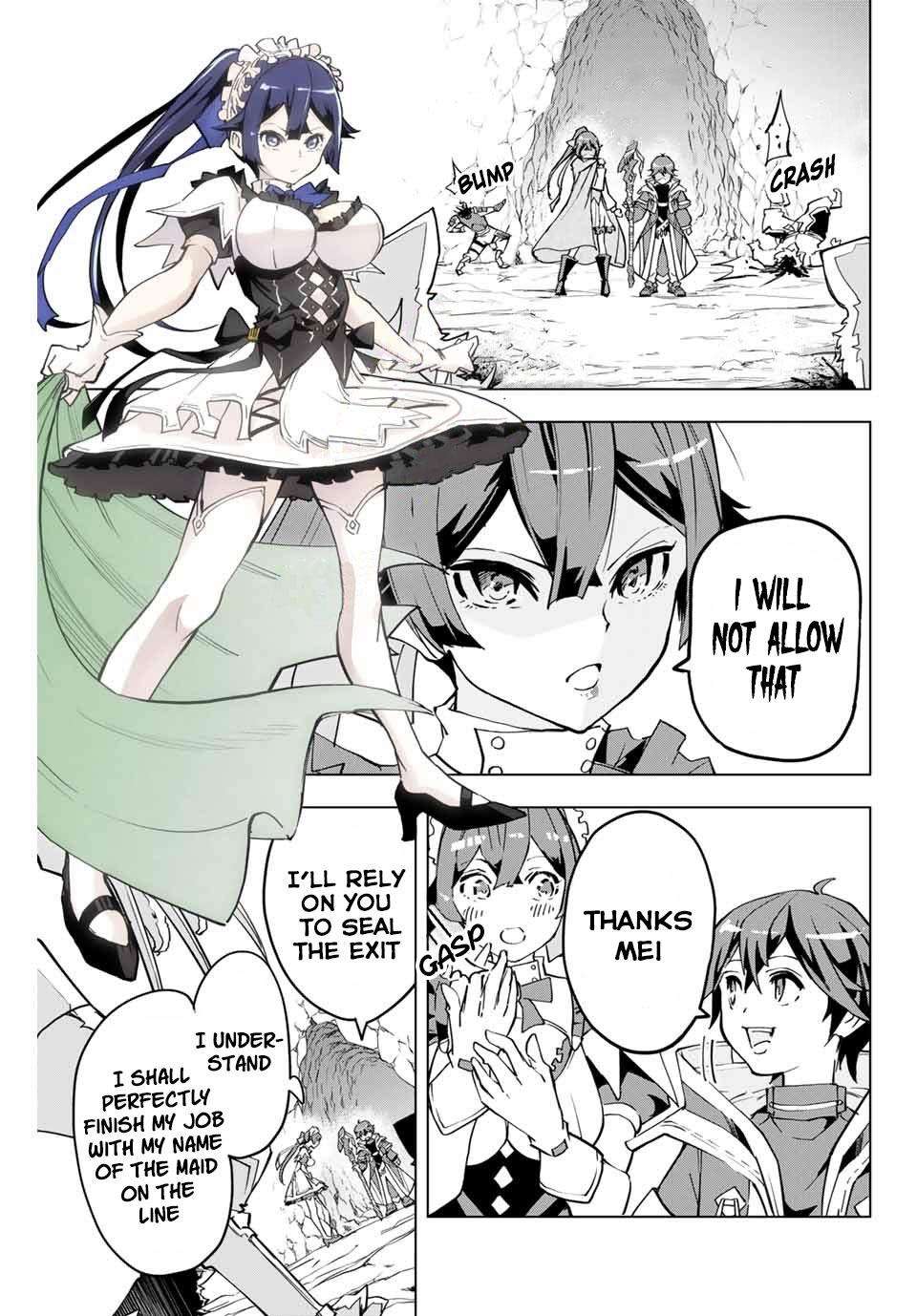Read My Gift LVL 9999 Unlimited Gacha Manga Online