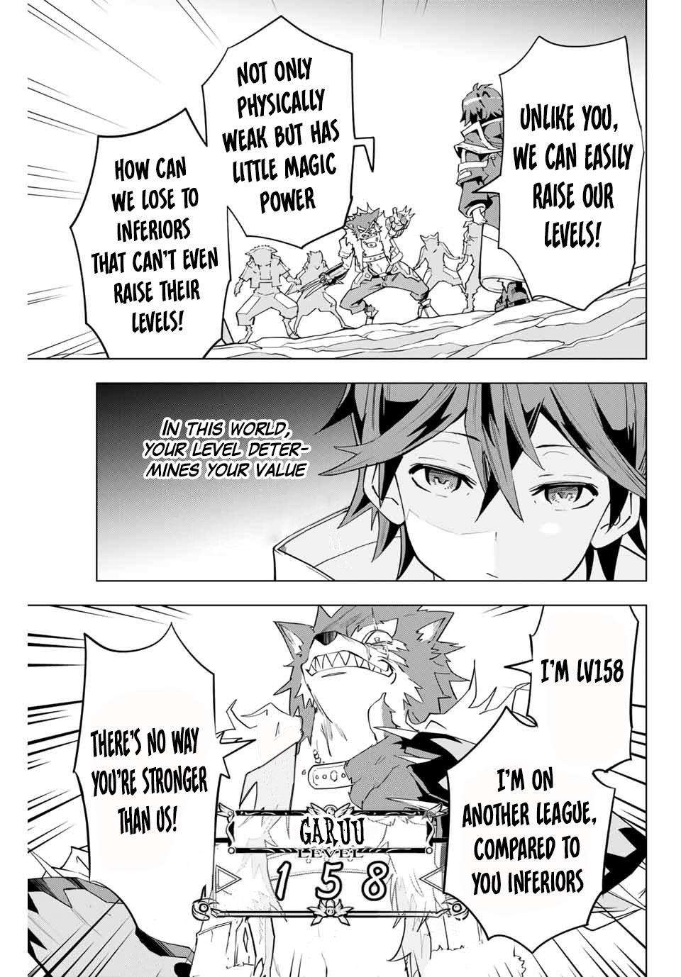 Read My Gift LVL 9999 Unlimited Gacha Manga Online
