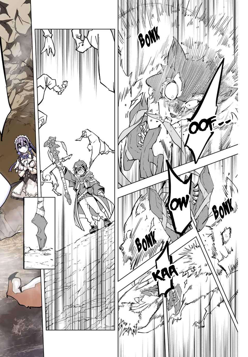 Read My Gift LVL 9999 Unlimited Gacha Manga Online