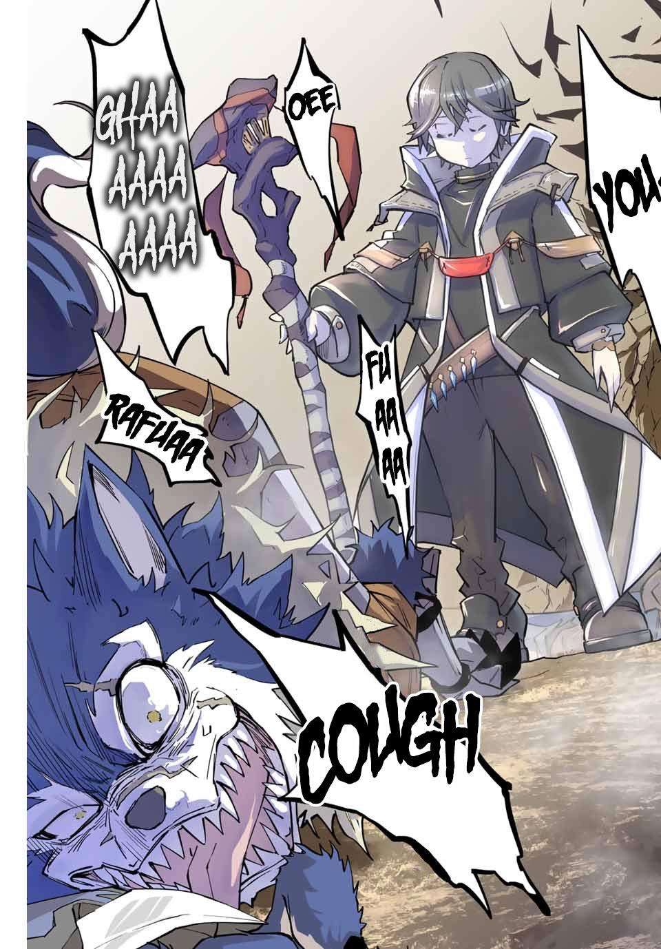 Read My Gift LVL 9999 Unlimited Gacha Manga Online