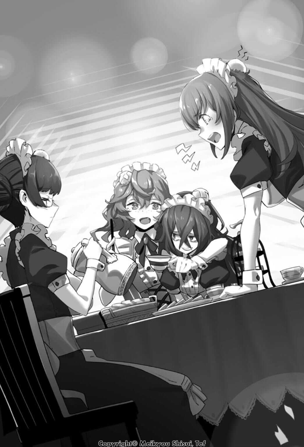 Read My Gift LVL 9999 Unlimited Gacha Manga Online