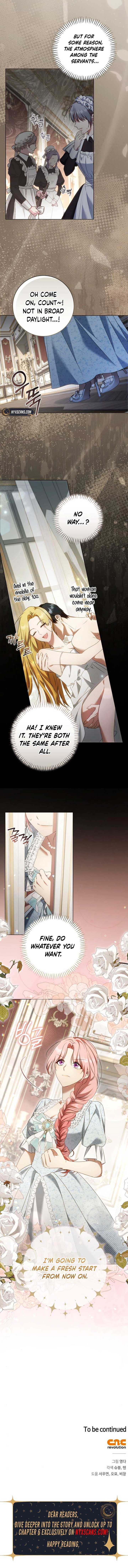 Read My Husband Was Stolen Twice Manga Online