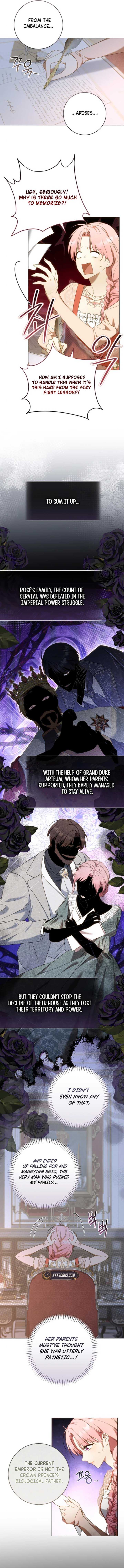 Read My Husband Was Stolen Twice Manga Online
