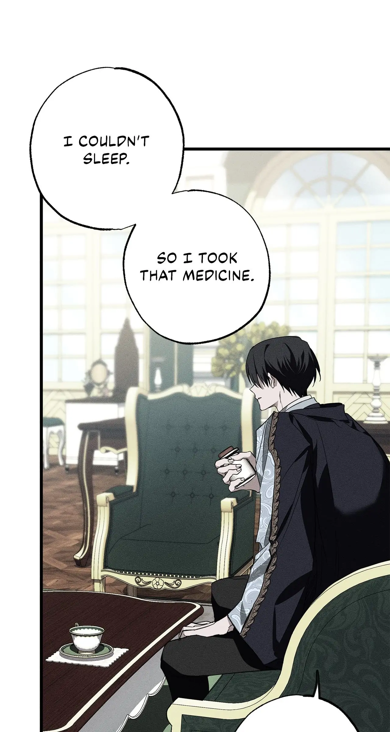Read My Husband Who Hates Me Has Lost His Memories Manga Online