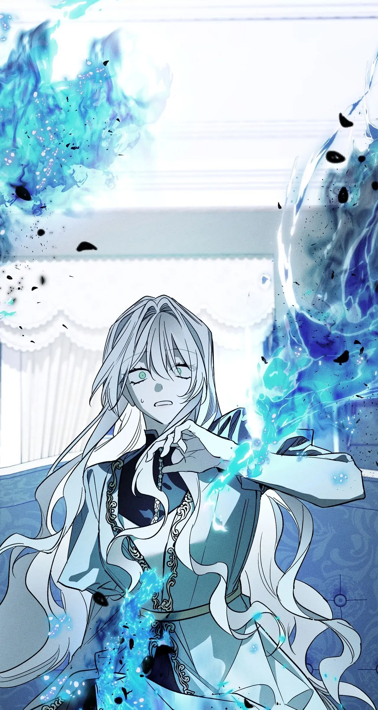 Read My Husband Who Hates Me Has Lost His Memories Manga Online
