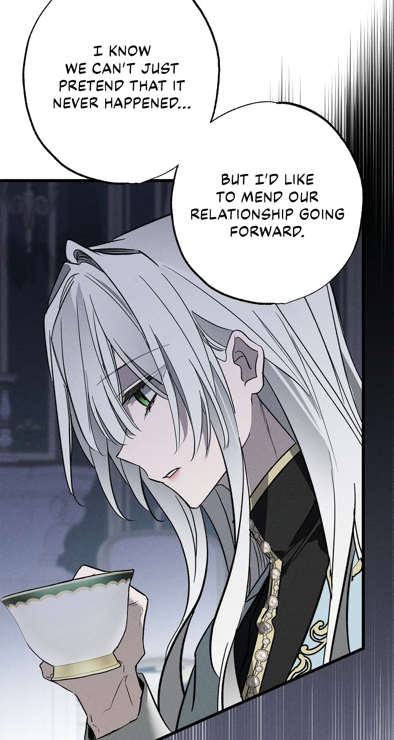 Read My Husband Who Hates Me Has Lost His Memories Manga Online
