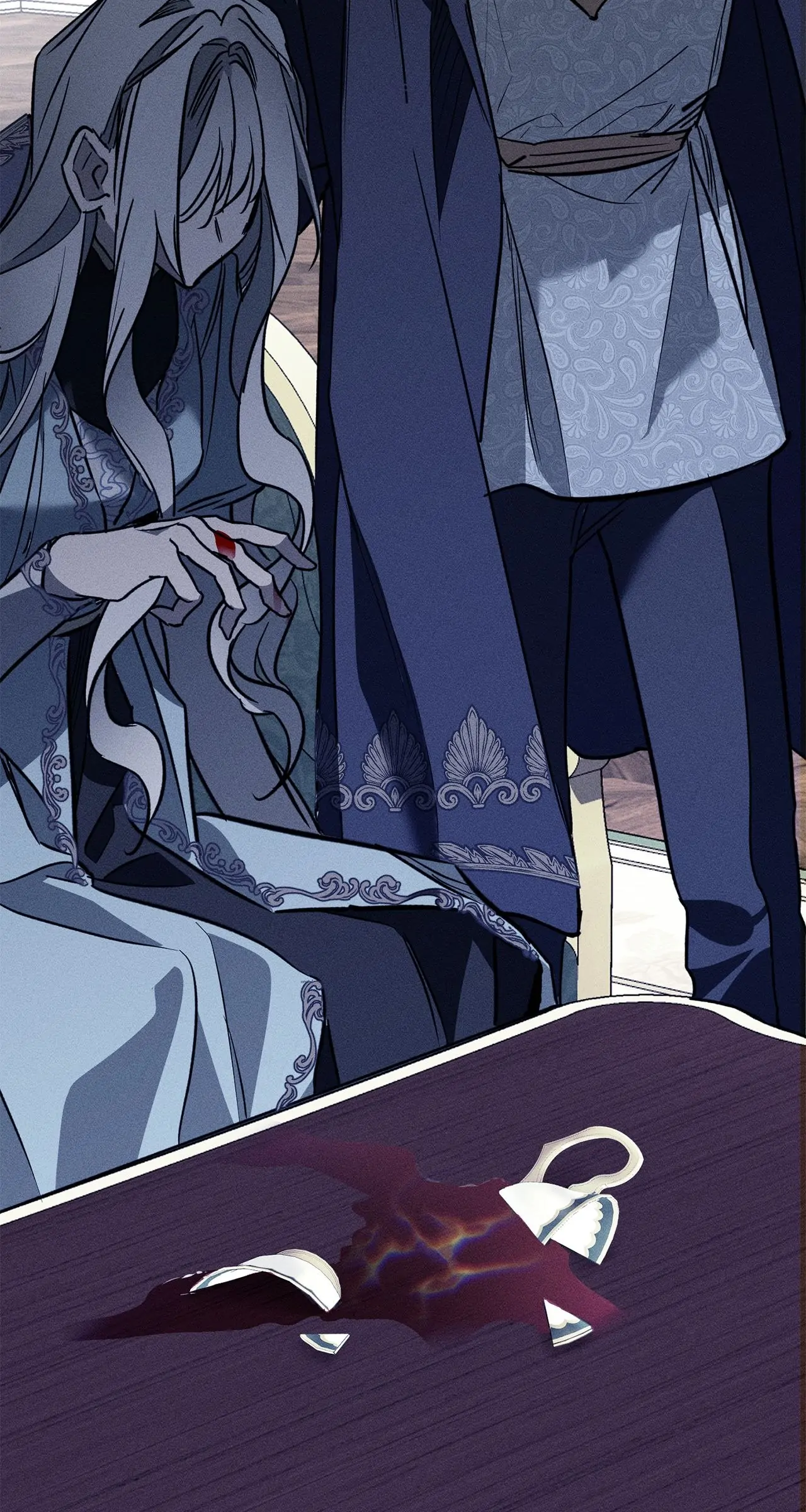 Read My Husband Who Hates Me Has Lost His Memories Manga Online