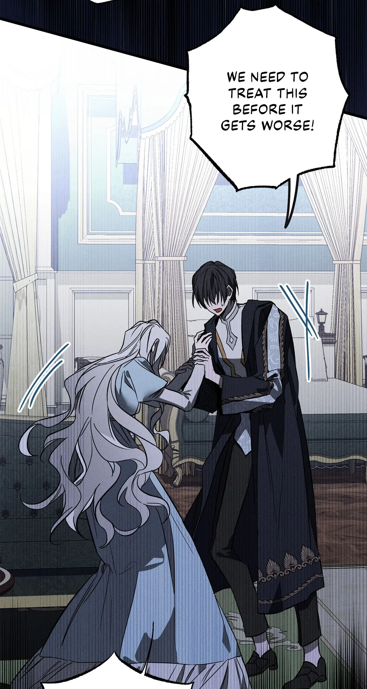 Read My Husband Who Hates Me Has Lost His Memories Manga Online