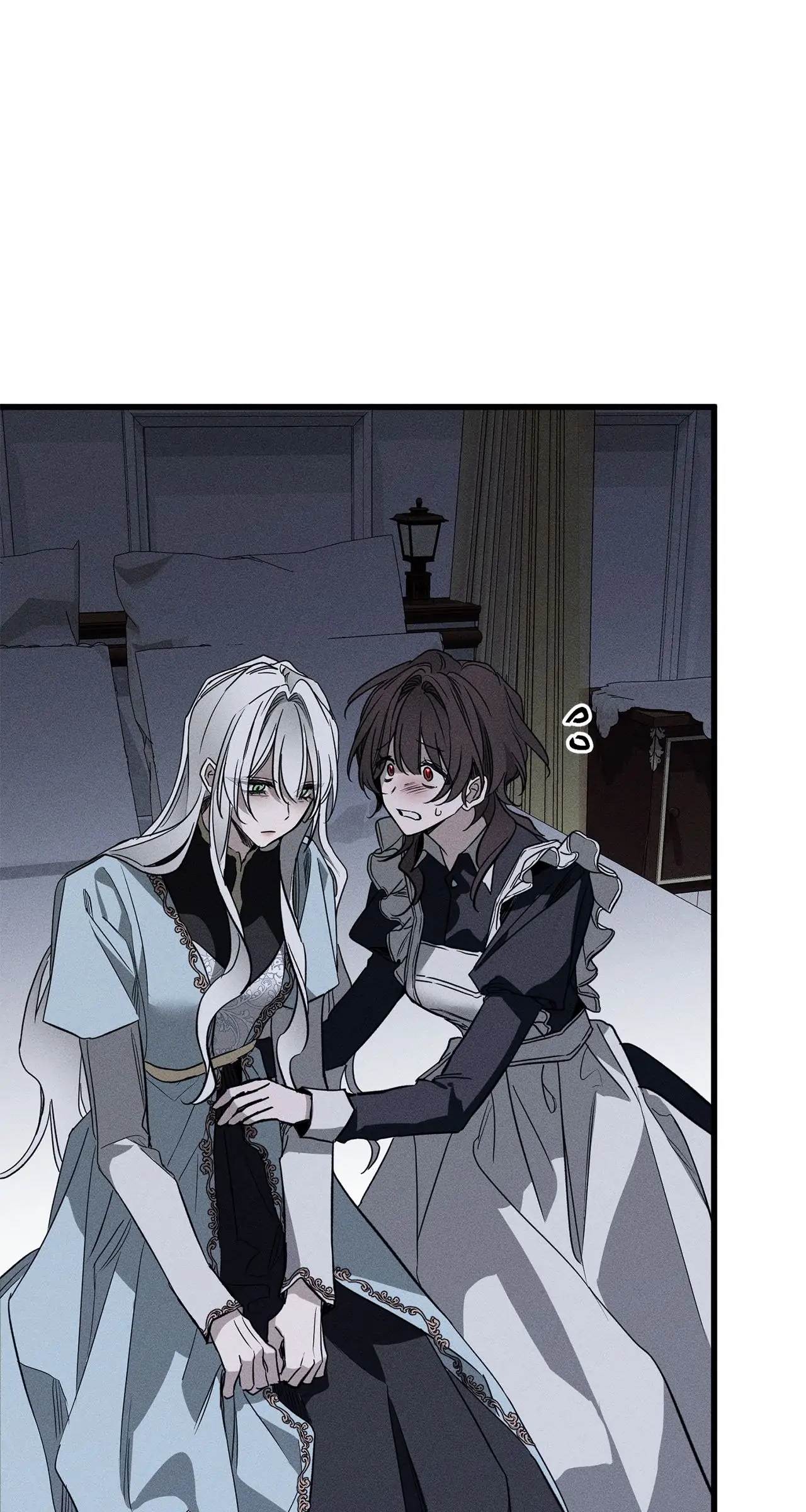Read My Husband Who Hates Me Has Lost His Memories Manga Online