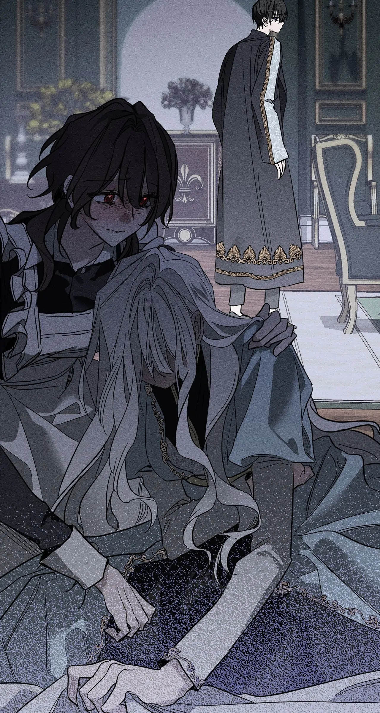 Read My Husband Who Hates Me Has Lost His Memories Manga Online