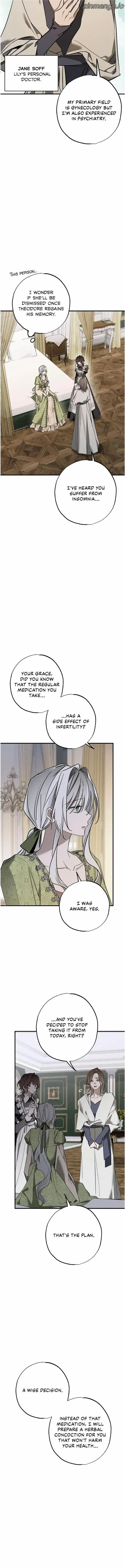 Read My Husband Who Hates Me Has Lost His Memories Manga Online