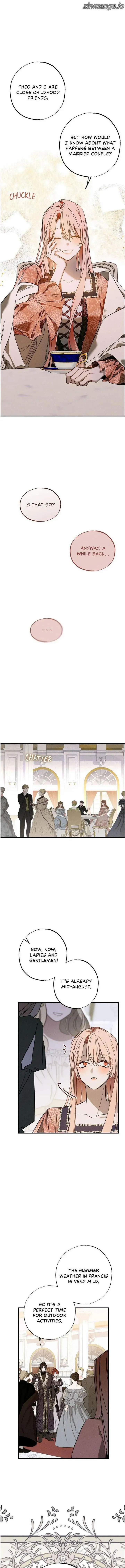 Read My Husband Who Hates Me Has Lost His Memories Manga Online