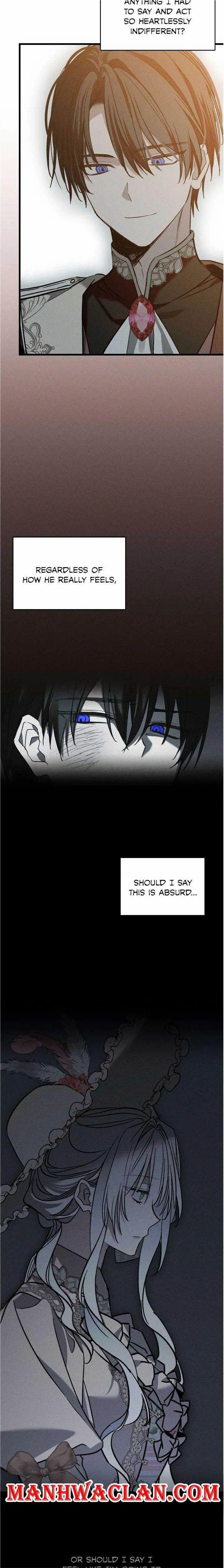 Read My Husband Who Hates Me Has Lost His Memories Manga Online