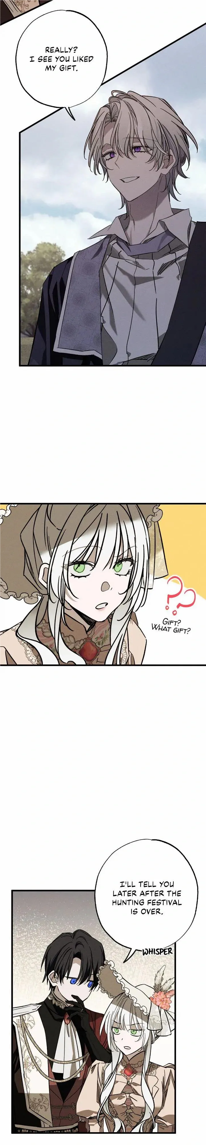 Read My Husband Who Hates Me Has Lost His Memories Manga Online
