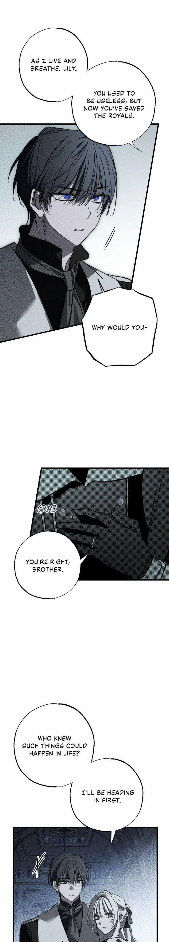 Read My Husband Who Hates Me Has Lost His Memories Manga Online