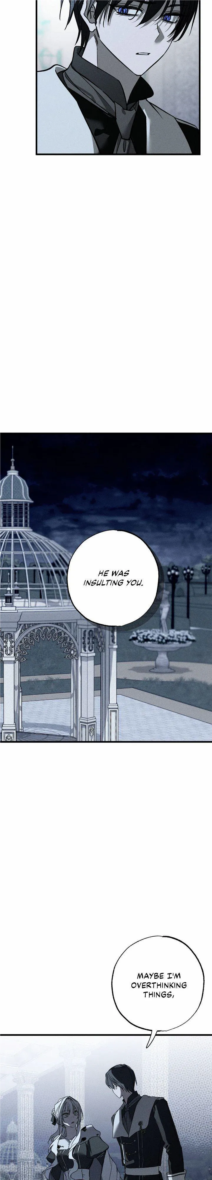 Read My Husband Who Hates Me Has Lost His Memories Manga Online