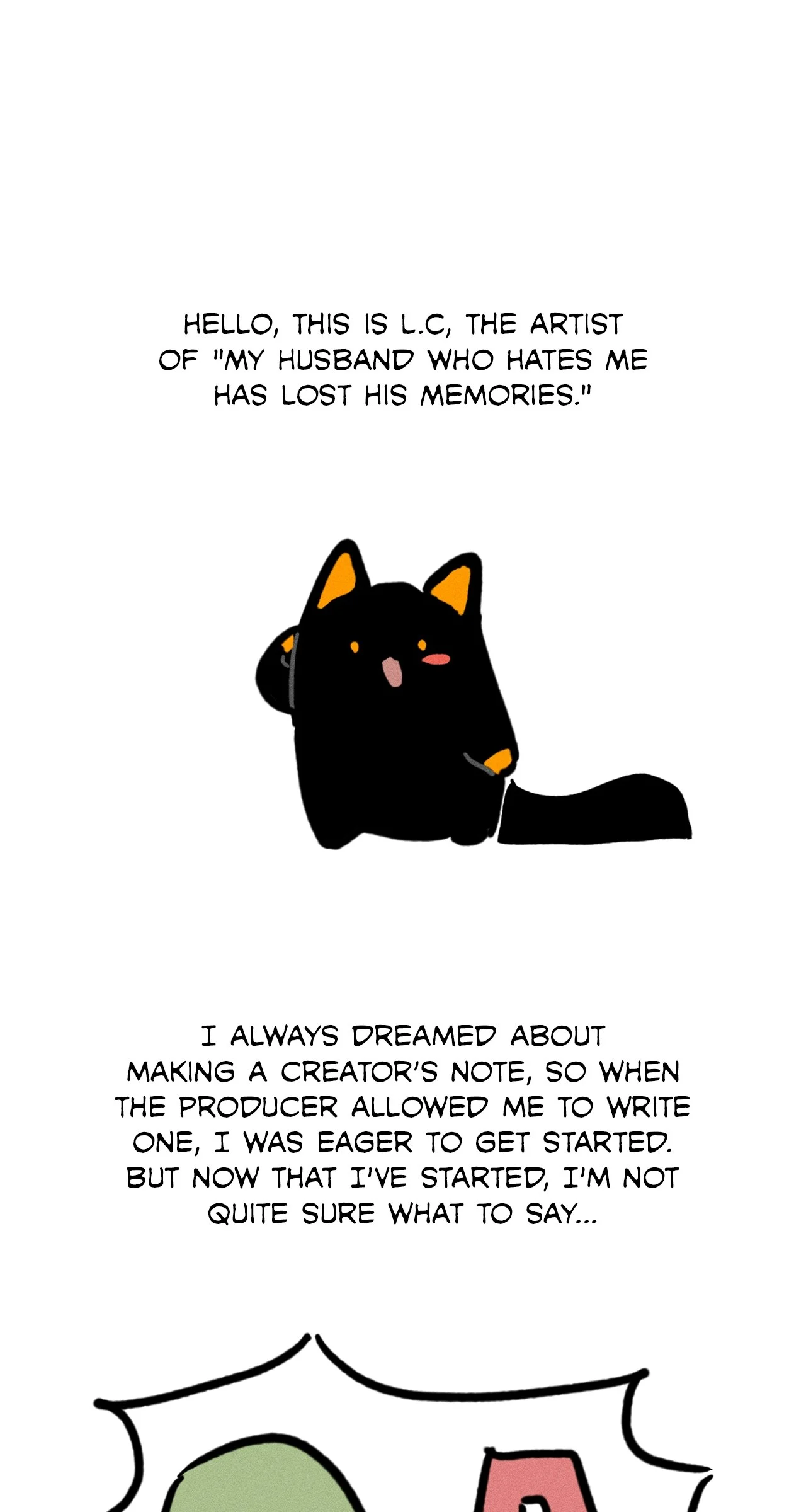 Read My Husband Who Hates Me Has Lost His Memories Manga Online