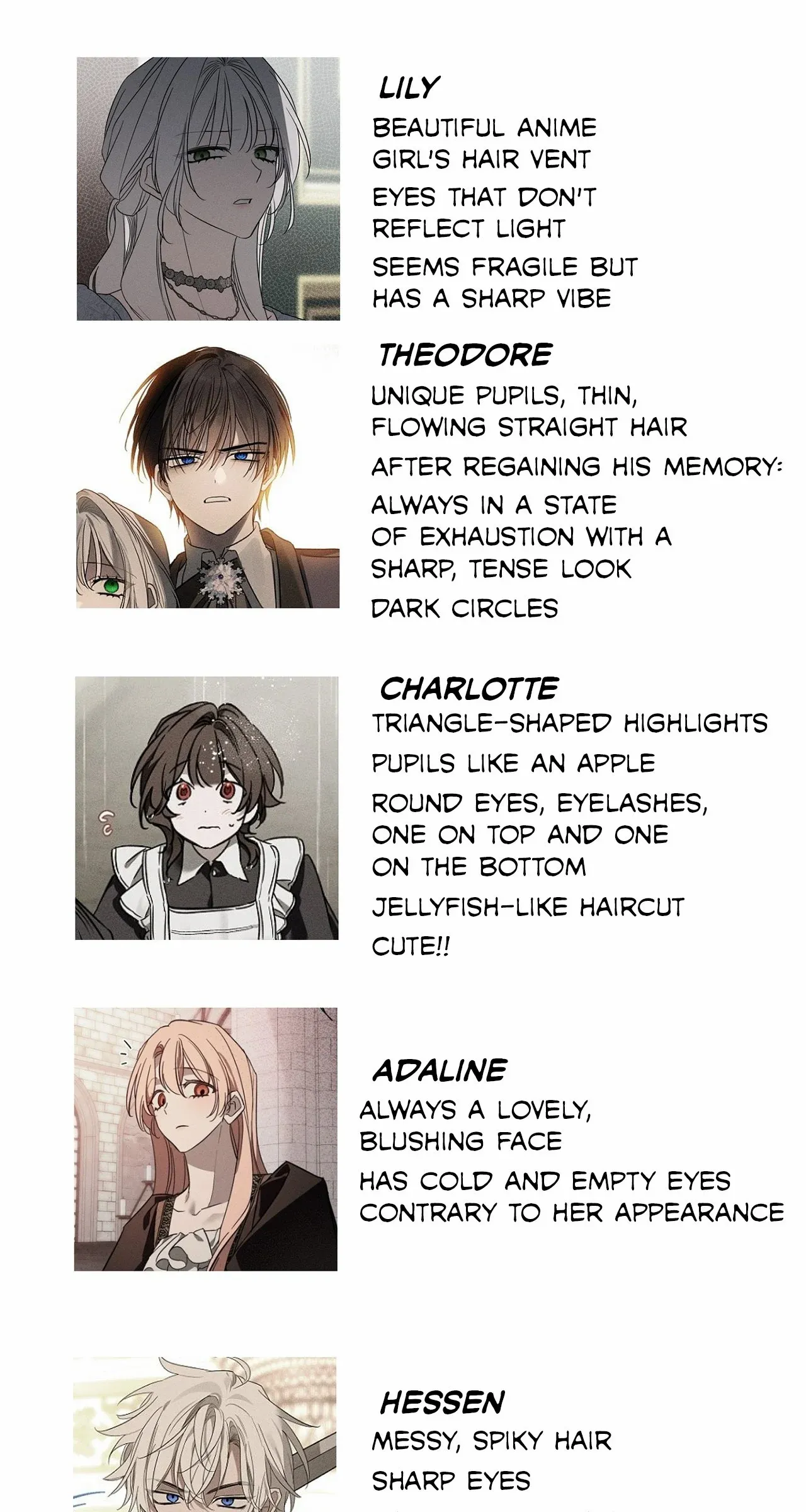 Read My Husband Who Hates Me Has Lost His Memories Manga Online