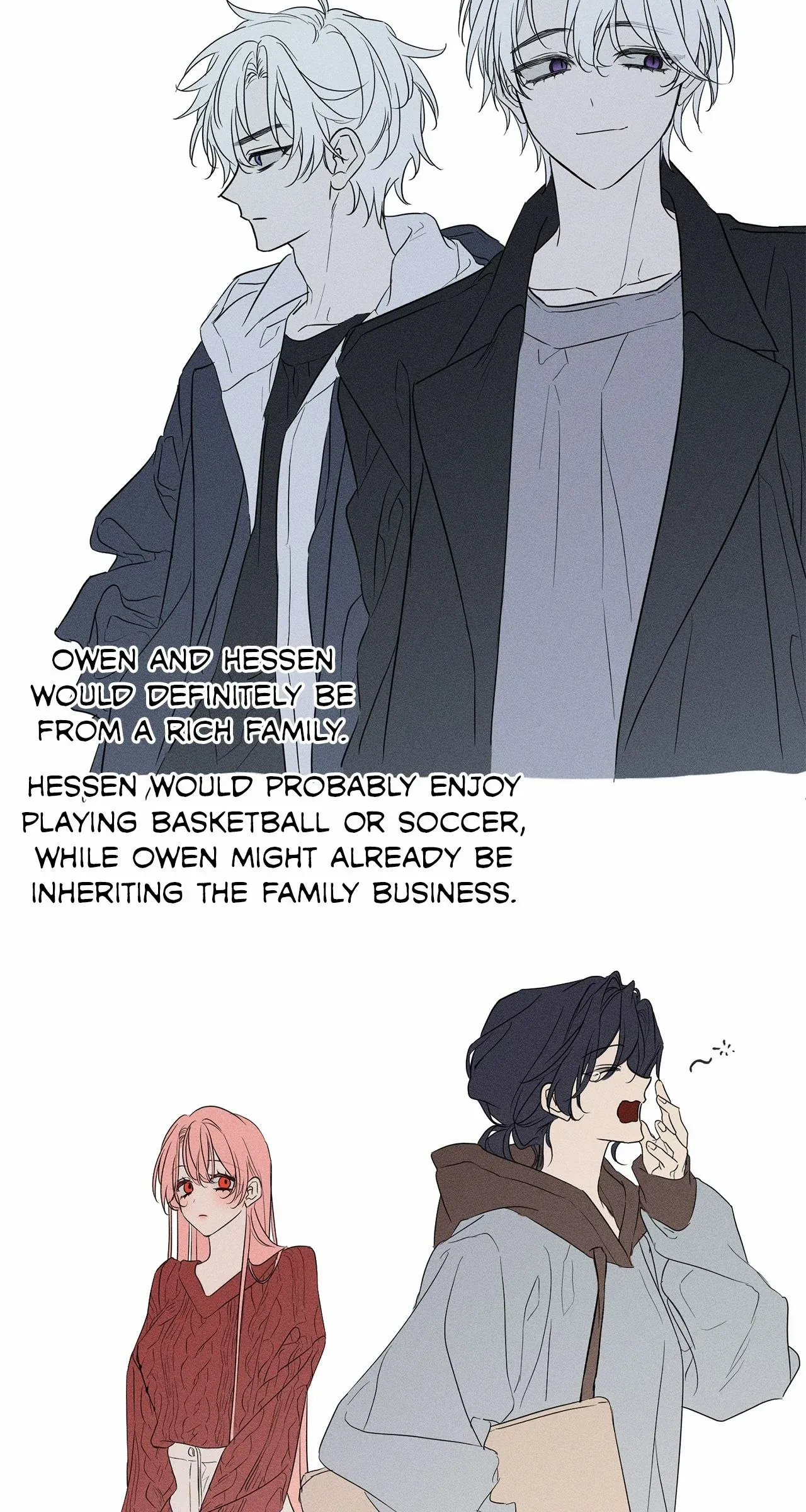 Read My Husband Who Hates Me Has Lost His Memories Manga Online