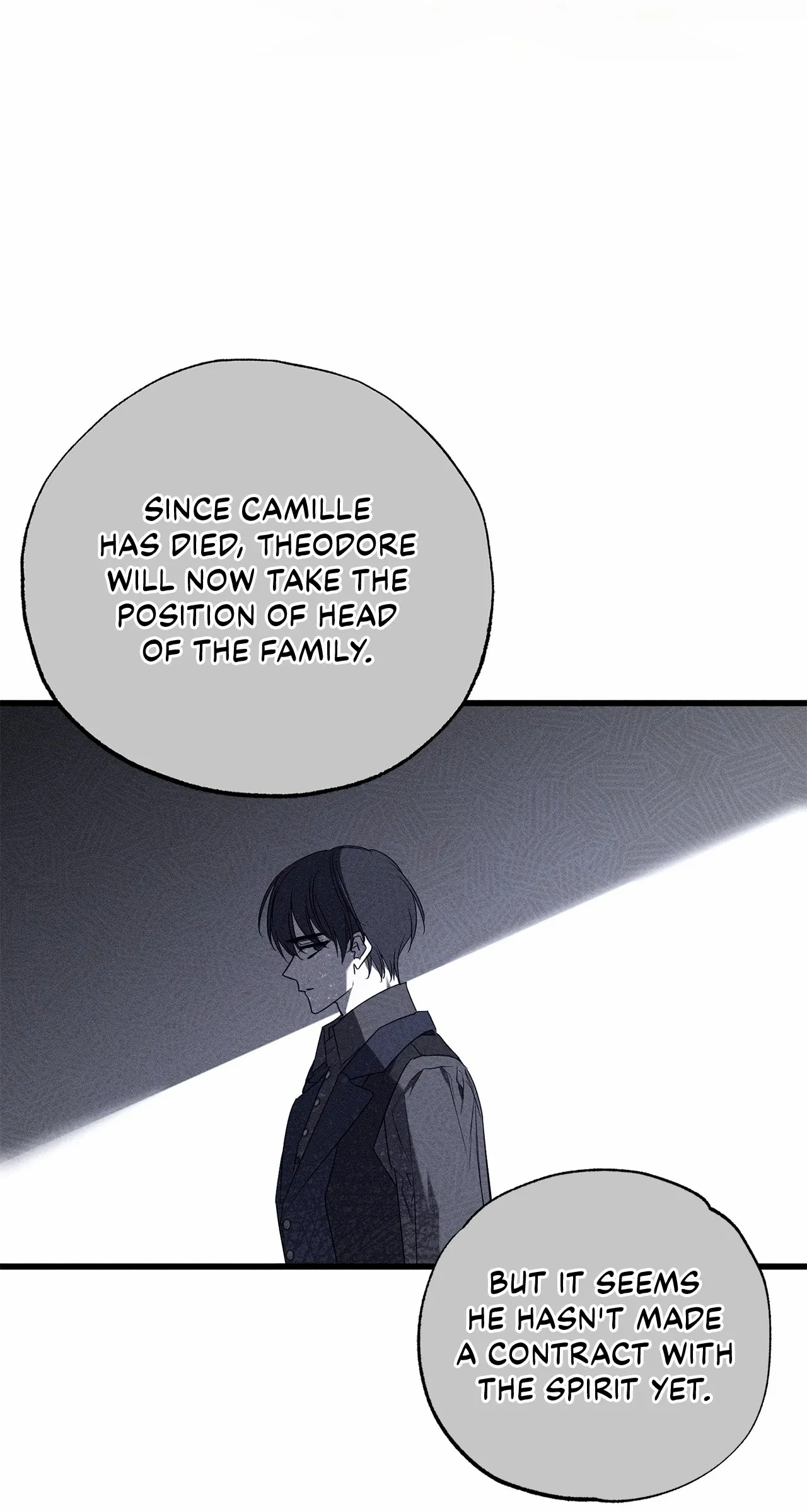 Read My Husband Who Hates Me Has Lost His Memories Manga Online