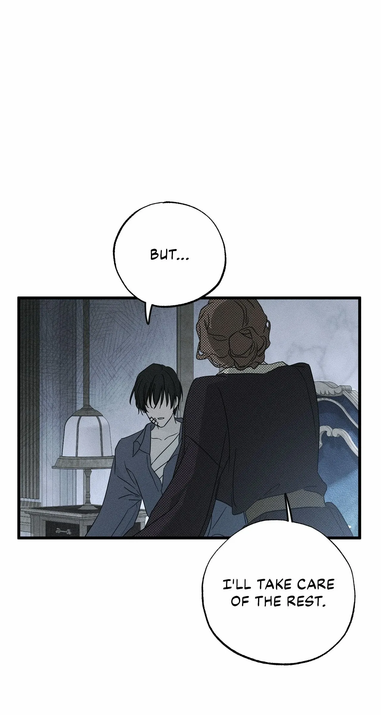 Read My Husband Who Hates Me Has Lost His Memories Manga Online