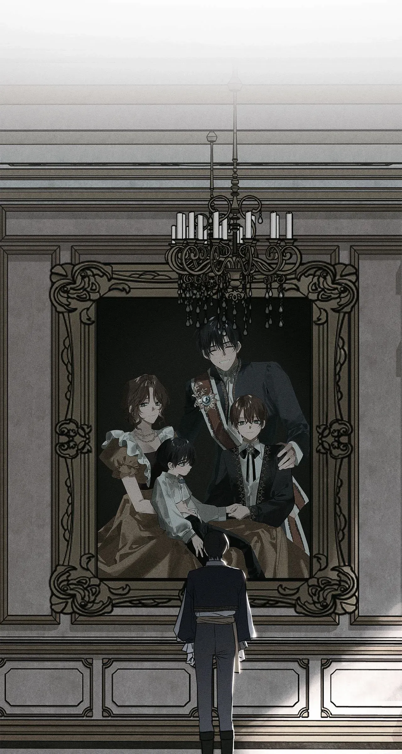 Read My Husband Who Hates Me Has Lost His Memories Manga Online