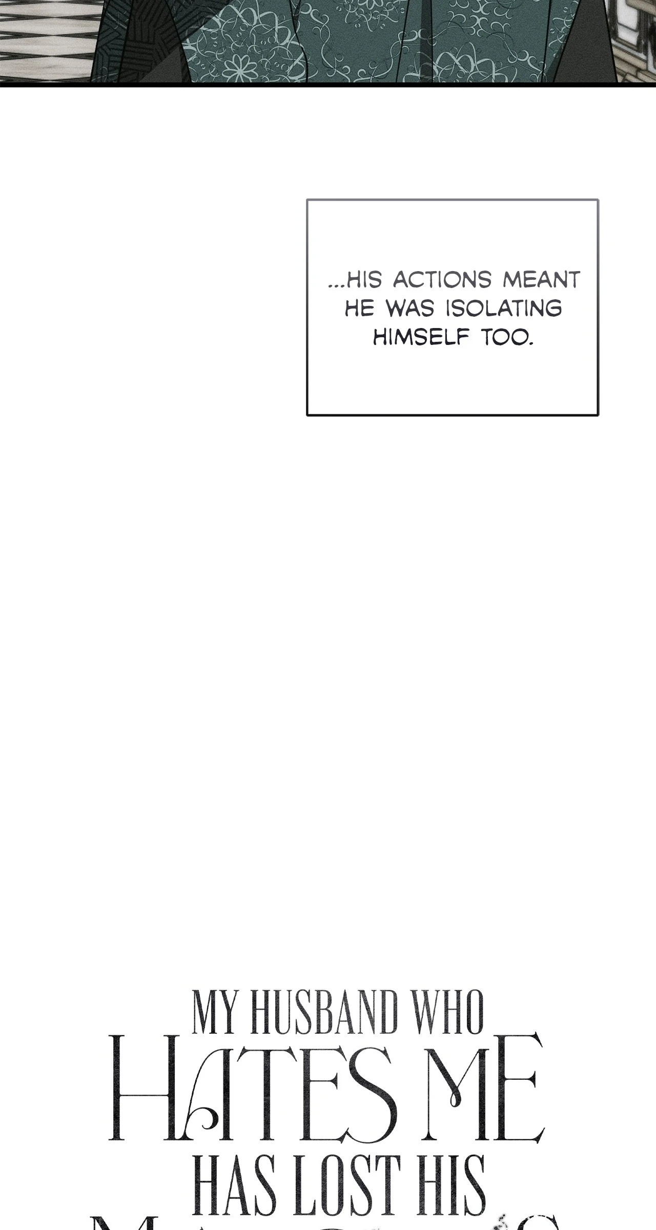 Read My Husband Who Hates Me Has Lost His Memories Manga Online