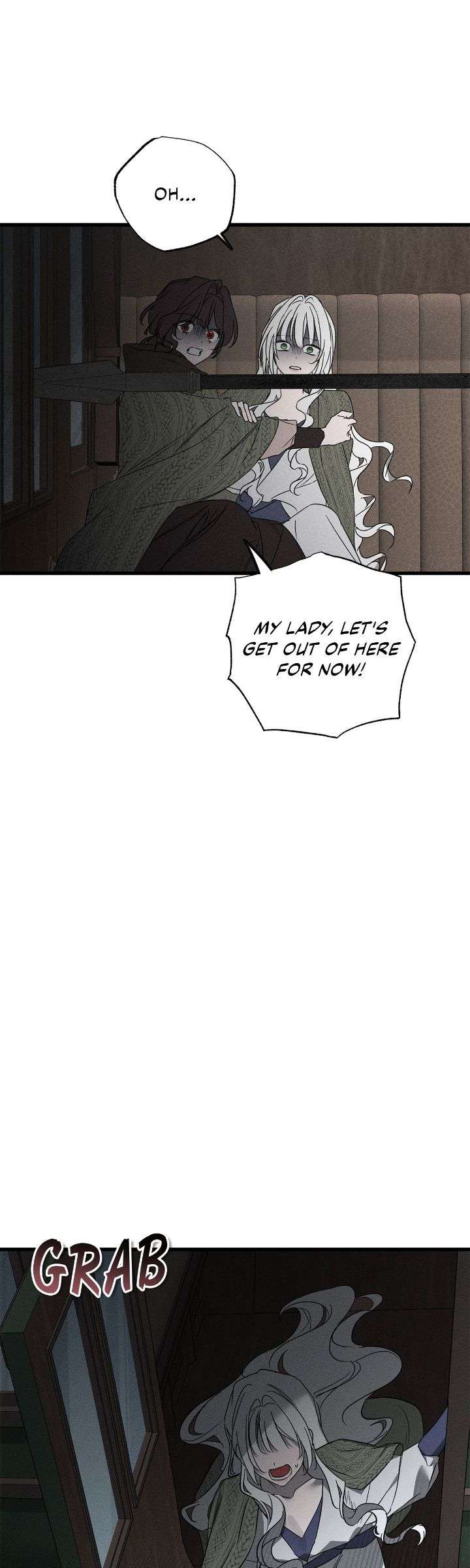 Read My Husband Who Hates Me Has Lost His Memories Manga Online