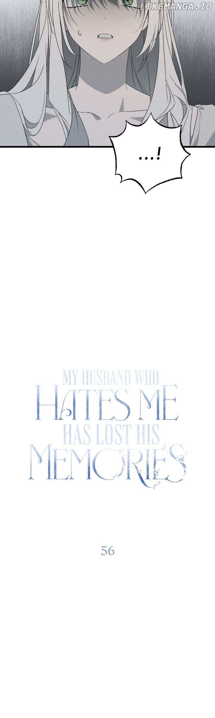 Read My Husband Who Hates Me Has Lost His Memories Manga Online