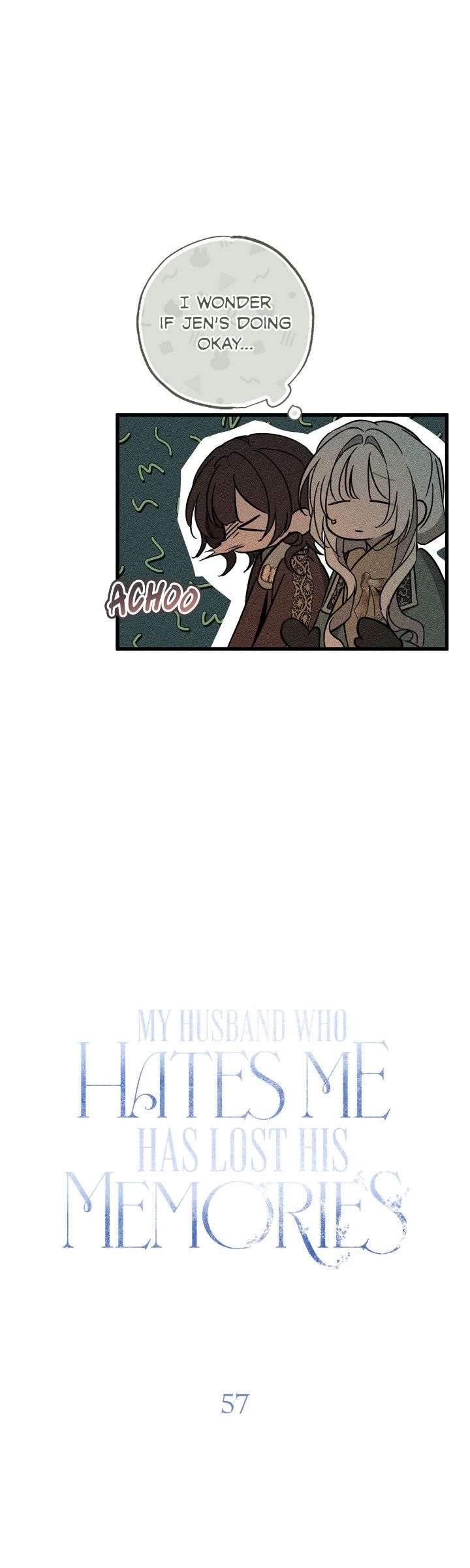 Read My Husband Who Hates Me Has Lost His Memories Manga Online
