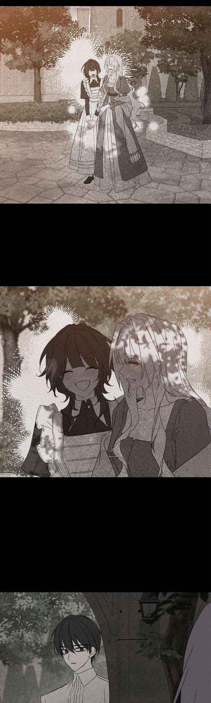 Read My Husband Who Hates Me Has Lost His Memories Manga Online
