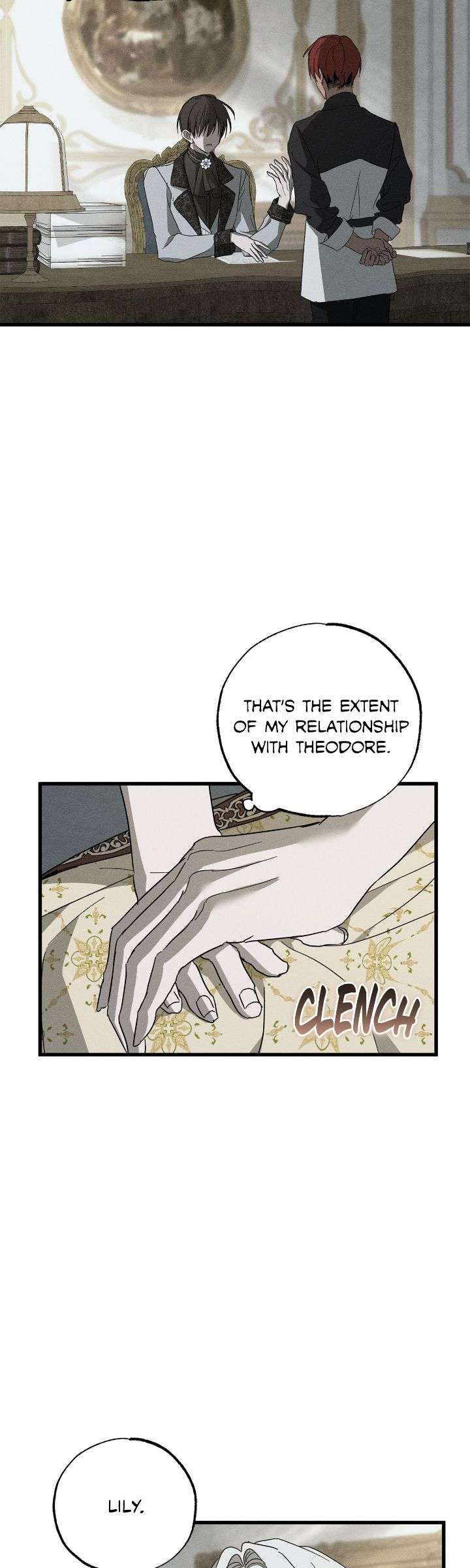 Read My Husband Who Hates Me Has Lost His Memories Manga Online