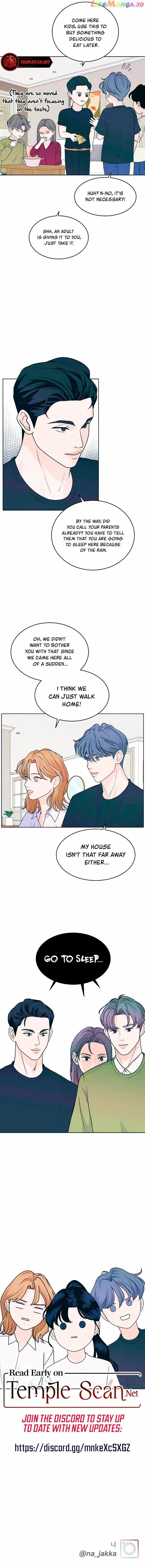 Read My Introverted Boy Manga Online