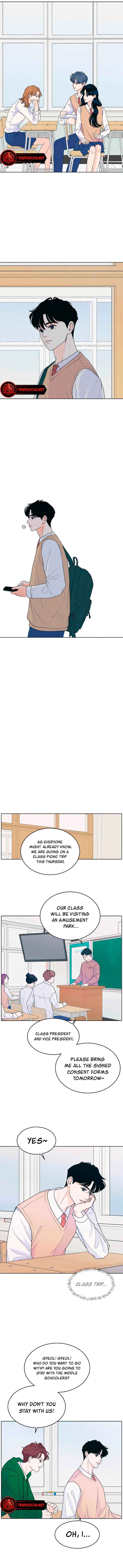 Read My Introverted Boy Manga Online