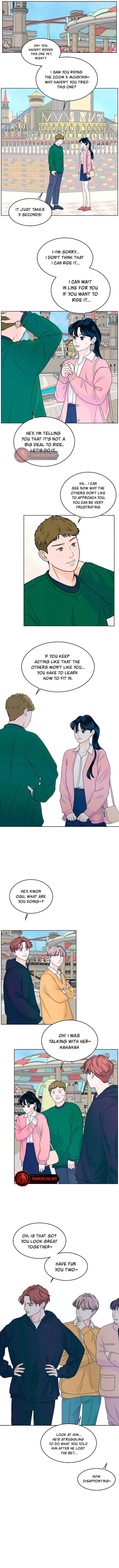 Read My Introverted Boy Manga Online