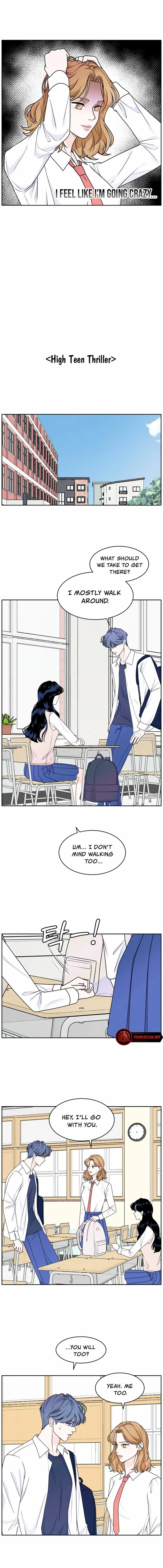 Read My Introverted Boy Manga Online