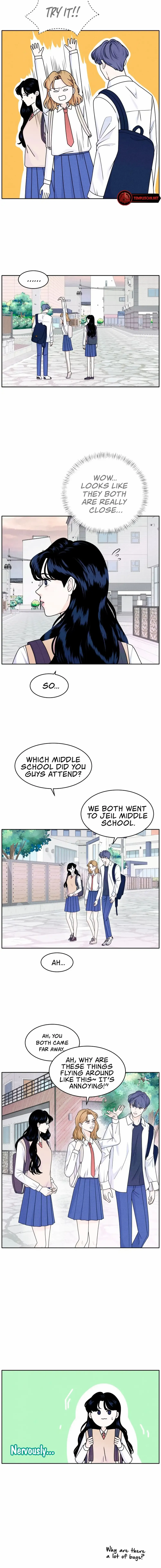 Read My Introverted Boy Manga Online