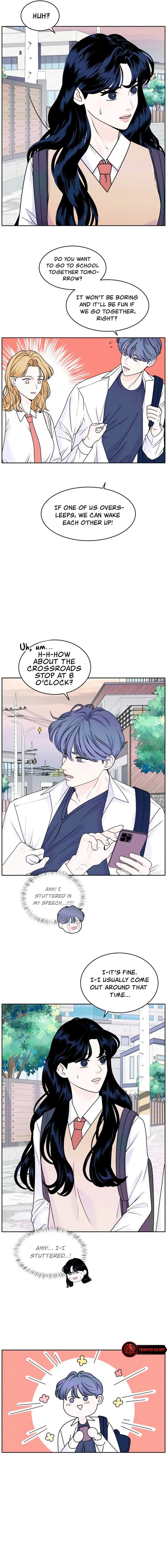 Read My Introverted Boy Manga Online